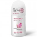 Deodorant roll-on natural IDA cu Orhidee si Lotus, fara aluminiu 50ml Vivanatura