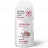 Deodorant roll-on natural Spring Flowers Zambila si Tuberoza 50ml VivaNatura