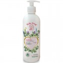 Gel de dus cu aloe si unt de shea, natural 500ml Bebe Drag VivaNatura