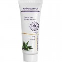 Sampon cu aloe si brusture pentru par uscat, natural 250ml VivaNatura