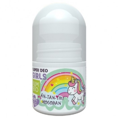 Deodorant natural pentru copii An Tan Tiri 30ml Nimbio