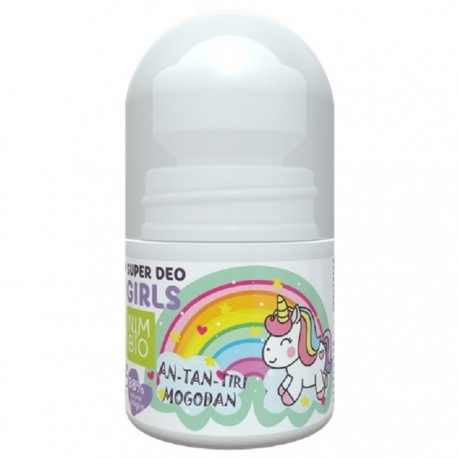 Deodorant natural pentru copii An Tan Tiri Mogodan 30ml Nimbio