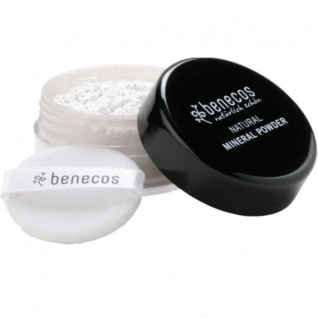 Pudra minerala libera Translucent 10g Benecos 