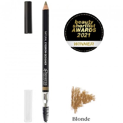 Creion pentru sprancene Blonde 1.05g Benecos