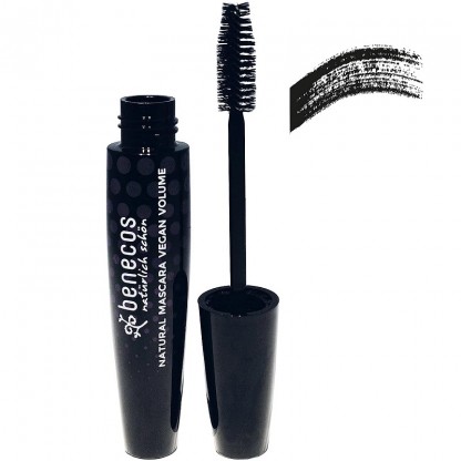 Rimel negru Volume Magic Black Mascara 8ml Benecos