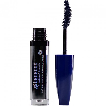 Rimel indigo gene curbate Deep Ocean Mascara 5.5g Benecos
