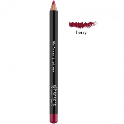Creion contur buze Berry Natural Lipliner 1.13g Benecos