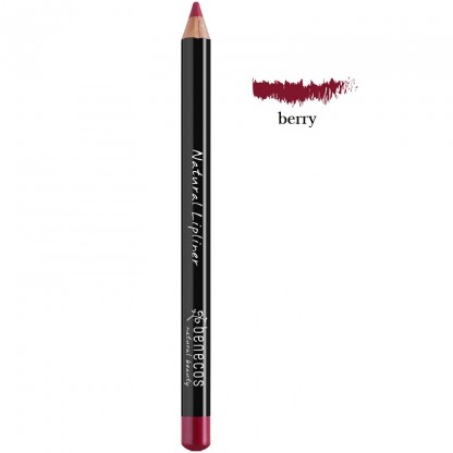 Creion bio contur buze Berry Natural Lipliner 1.13g Benecos