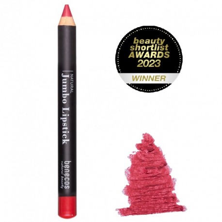Creion ruj de buze jumbo Red Delight 3g Benecos