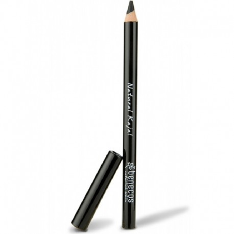 Creion Kajal bio pentru ochi Negru 1.13g Benecos