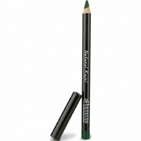 Creion Kajal bio pentru ochi Verde 1.13g Benecos