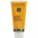 Gel de dus cu portocala si mango bio 200ml Sante Naturkosmetik