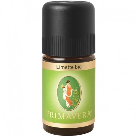 Ulei esential de lime bio 5ml Primavera Life