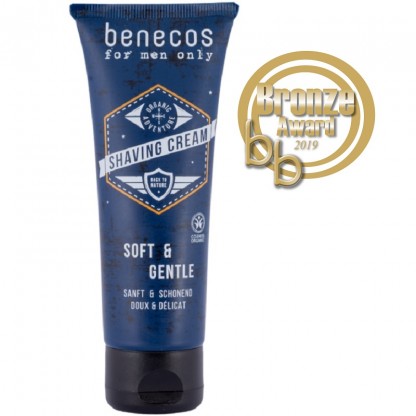 Crema de ras bio cu aloe vera 75ml Benecos