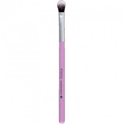 Pensula de blending pentru fard de pleoape Benecos 16.5 cm