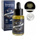 Ulei organic pentru barba, vegan 30ml Benecos
