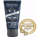 Balsam after-shave hidratant si calmant, bio 50ml Benecos