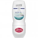 Deodorant roll-on pentru piele foarte sensibila, iritata Neutral 50ml Lavera