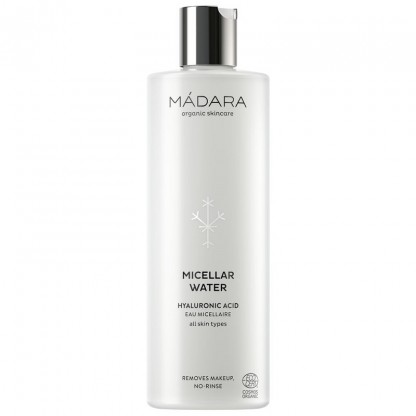 Apa micelara cu acid hialuronic 400ml Madara Organic