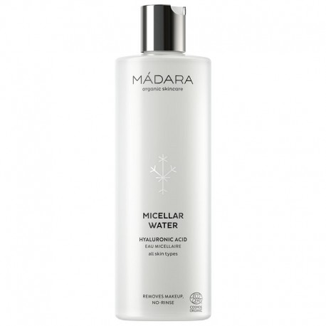 Apa micelara cu acid hialuronic 400ml Madara Organic