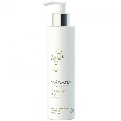 Lapte demachiant cu iasomie 200ml Madara Organic