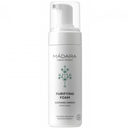 Spuma demachianta purificatoare 150ml Madara Organic