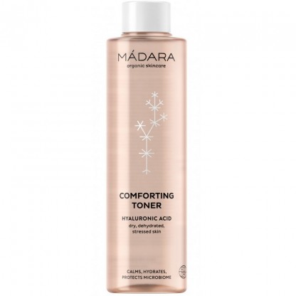 Toner calmant pentru ten uscat 200ml Madara Organic