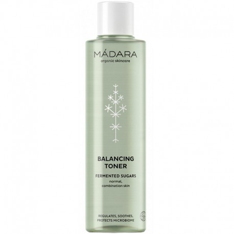 Toner echilibrant pentru ten normal sau mixt 200ml Madara Organic