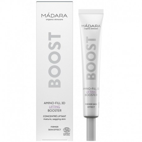Boost Ser Amino-Fill 3D Lifting 25ml Madara Organic