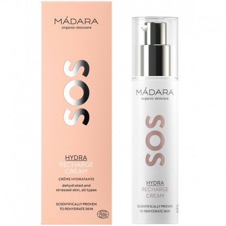 Crema rehidratanta SOS Hydra 50ml Madara Organic