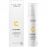 Crema reparatoare iluminatoare Vitamin C 50ml Madara Organic