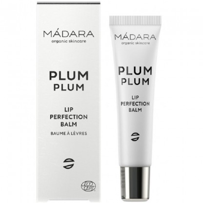 Balsam de buze hidratant Plum Plum 15ml Madara Organic
