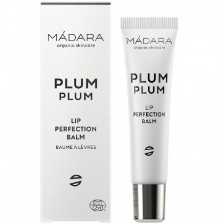 Balsam de buze hidratant Plum Plum 15ml Madara Organic