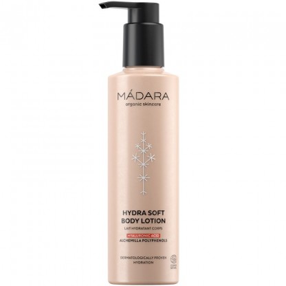 Lotiune de corp Hydra Soft 250ml Madara Organic