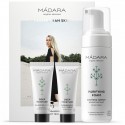 Set cadou cosmetice bio Beauty Trio: Deeper than Skin Madara Organic