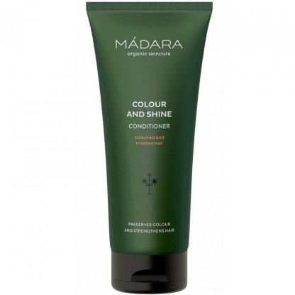 Balsam pentru par vopsit Colour and Shine 200ml Madara