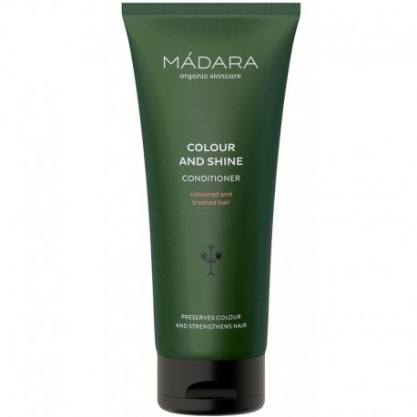 Balsam pentru par vopsit Colour and Shine 200ml Madara Organic