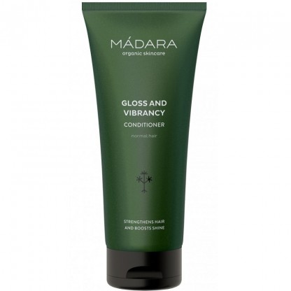Balsam pentru stralucire Gloss Vibrancy 200ml Madara Organic