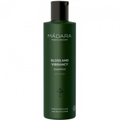Sampon stralucire Gloss Vibrancy 250ml Madara Organic