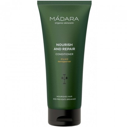 Balsam nutritiv Nourish Repair 200ml Madara Organic