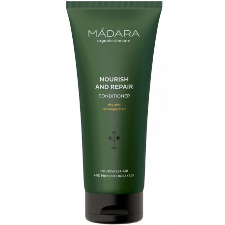 Balsam nutritiv pt par uscat deteriorat Nourish Repair 200ml Madara Organic