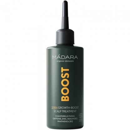 Boost Tratament stimularea cresterii parului 100ml Madara Organic