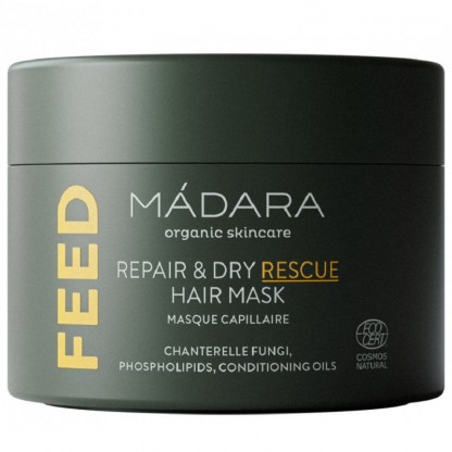 Feed Masca pt par Repair & Dry Rescue 180ml Madara Organic