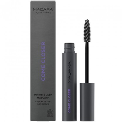 Rimel volum Come Closer Infinite Lash Mascara 6ml Madara Organic