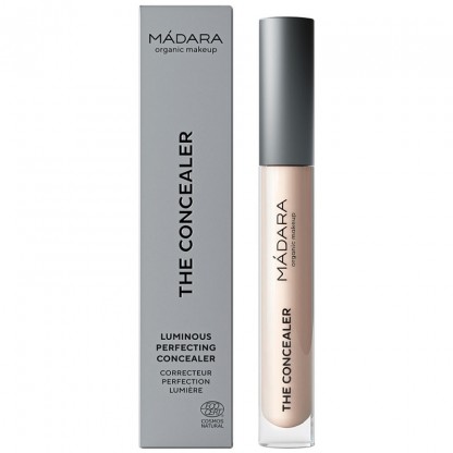 Concealer 15 Vanilla, anticearcan bio 4ml Madara Organic