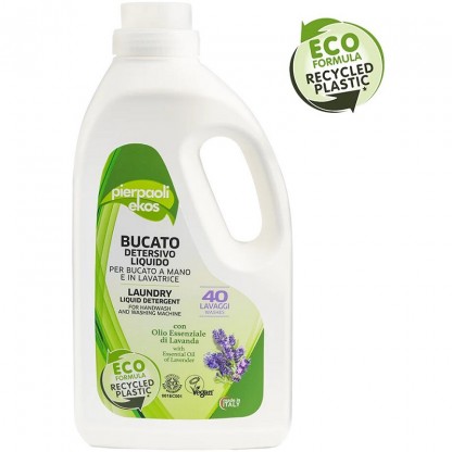 Detergent lichid pentru rufe cu lavanda eco bio 2000ml Ekos