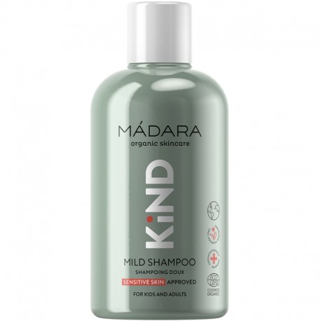 Sampon delicat pentru piele sensibila 300ml Madara Organic