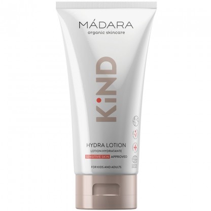 Lotiune de corp piele sensibila Kind 175ml Madara Organic