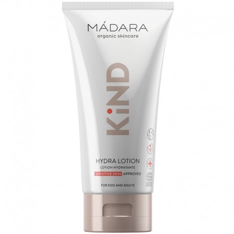 Lotiune de corp hidratanta Kind, piele sensibila 175ml Madara Organic
