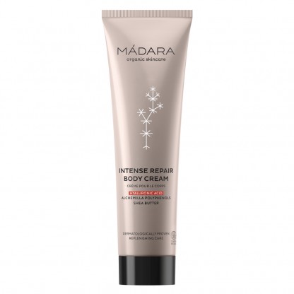 Crema de corp cu acid hialuronic Intense Repair 150ml Madara Organic